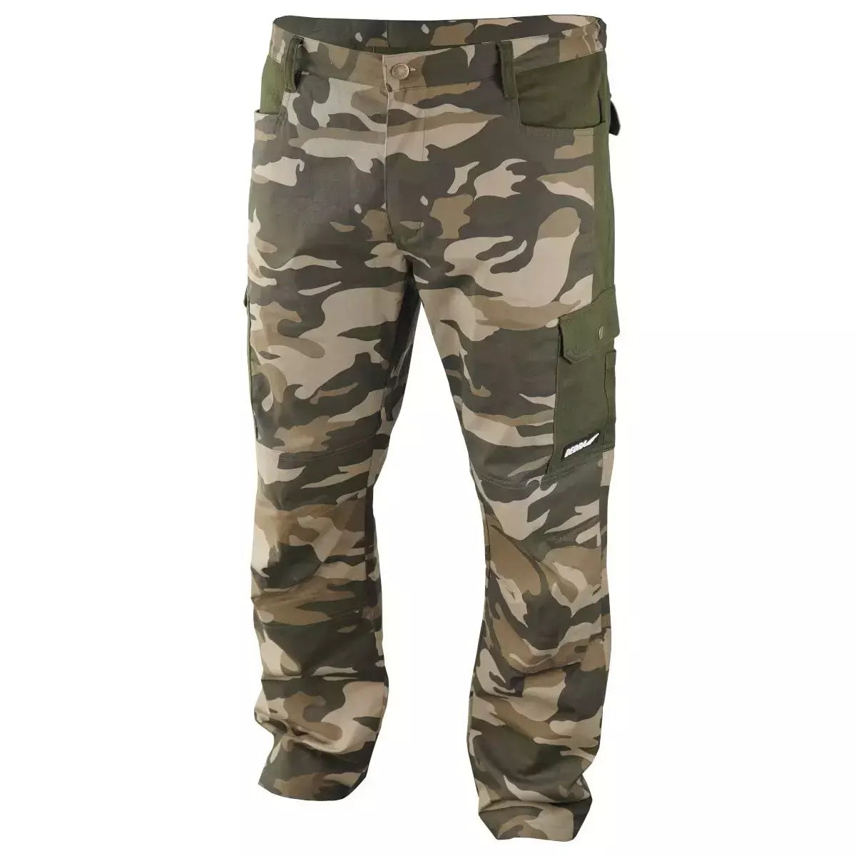 Moro kelnes, medvilne+elastano, dydis XL, tankumas 240g/m2 DEDRA-EXIM-BH43SP-XL-5902628217738