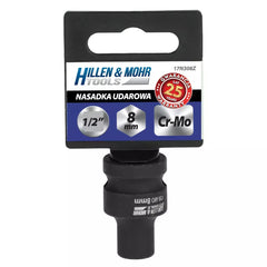 Smuginis dangtelis 1/2'', 19x38mm, plienas Cr-Mo DEDRA-EXIM-17N319Z-5902628174574