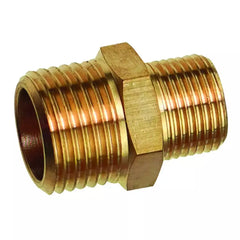 Redukcija  3/8" išorinis sriegis (M) x 1/2" išorinis sriegis (M) DEDRA-EXIM-A535332-5902628004024