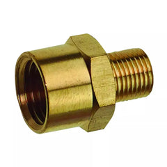Redukcija 1/8" išorins sriegis (M) x 1/4" vidinis sriegis (F) DEDRA-EXIM-A535338-5902628004079