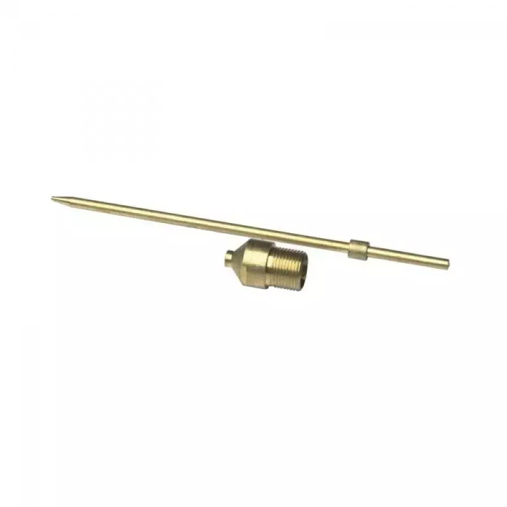 Purkštukas su adata 1,0mm #DED7413 DEDRA-EXIM-DED74131-5902628741318