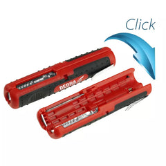 Izoliacijos nuemiklis 0.5-6.0 mm2, RG59/RG6 DEDRA-EXIM-1268S2-5902628126757