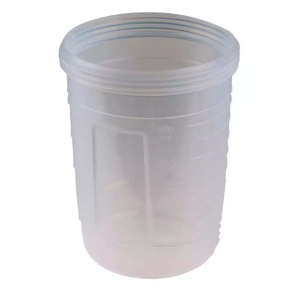 Plastikine talpykla skirta DED7057 dažymo agregatui 18V DEDRA-EXIM-DED70574-5902628705747