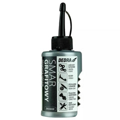 Grafito tepalas 60 ml silfonas DEDRA-EXIM-DEGS020-5902628765512