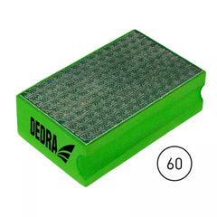 Deimantinis poliravimo blokas 60 DEDRA-EXIM-FG0600-5902628067500
