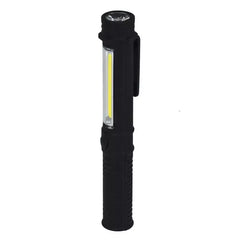 Žibintuvelis 1.5W COB LED + 1WLED, pen, su elementais DEDRA-EXIM-L1004-5902628330017
