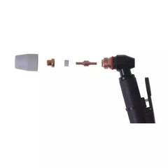 Plazminiai elektrodai 10 vnt. DEDRA-EXIM-DESPI401-5902628760517