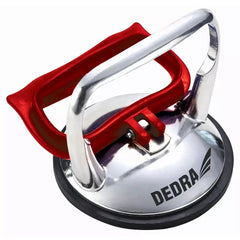 Pavienis siurbtukas prie stiklo 123mm, maks. 50kg DEDRA-EXIM-DED06P11-5902628155221