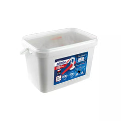 Plyteliu lyginimo rinkinys 300spraustuku+100pleištu 5L kibirelyje DEDRA-EXIM-DED02P112-5902628020574