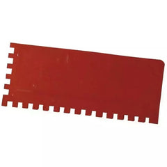Glaistykle plyteliu klijams plast. dantyta  DEDRA-EXIM-1118-5902628111807