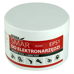 Elektriniu irankiu tepalas EPS1, 0,25 kg dežute DEDRA-EXIM-DEGS091-5902628765581