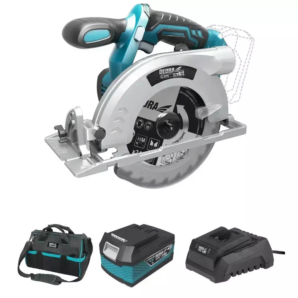 Rinkinys Dedra SAS+ALL DED7064+DED7034+DED7038+DED7001 DEDRA-EXIM-DED7022-5902628702203