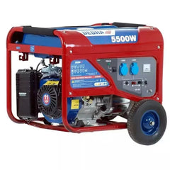 Generatorius 5,5 kW, max. 5,0 DEDRA-EXIM-DEGB6500K-5902628762238