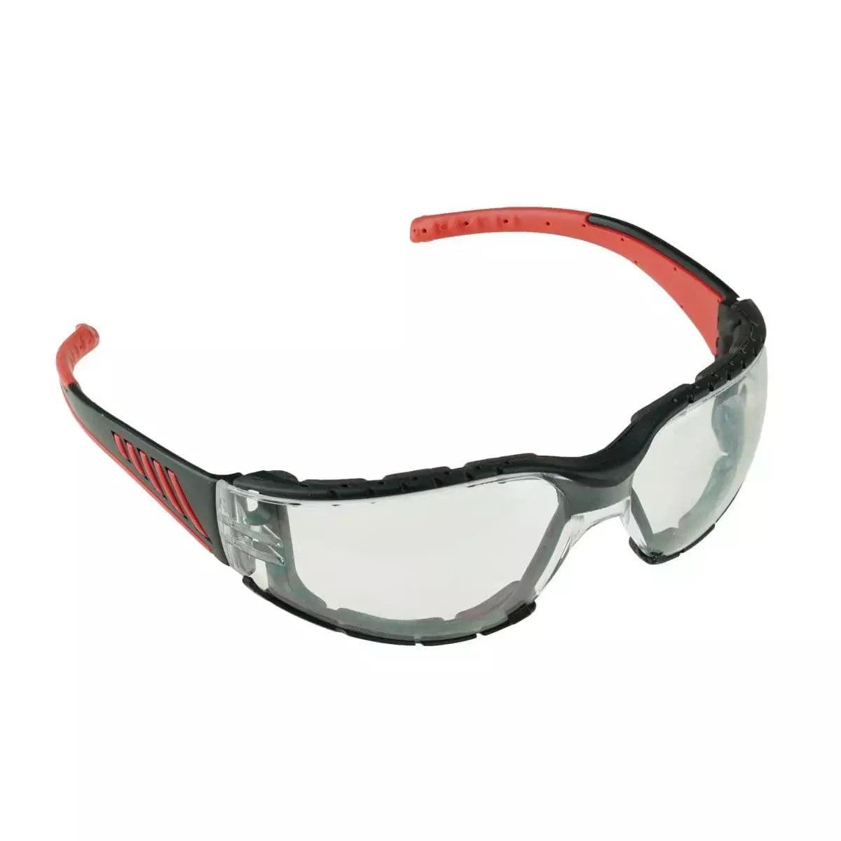 Apsauginiai akiniai skaidrus, FT, "Eva" putos DEDRA-EXIM-BH1057-5902628220424