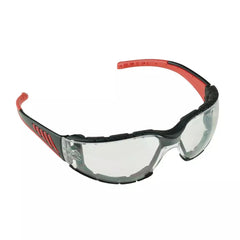 Apsauginiai akiniai skaidrus, FT, "Eva" putos DEDRA-EXIM-BH1057-5902628220424